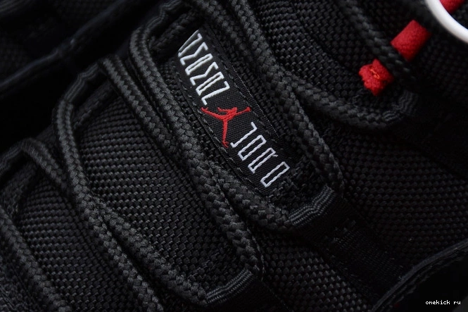 Rep Onekick  Red Black 